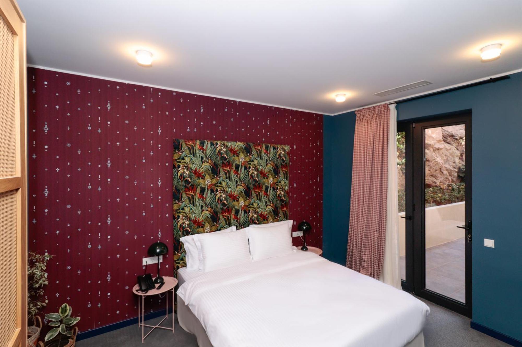 Hotel Margot Sololaki Tiflis Exterior foto