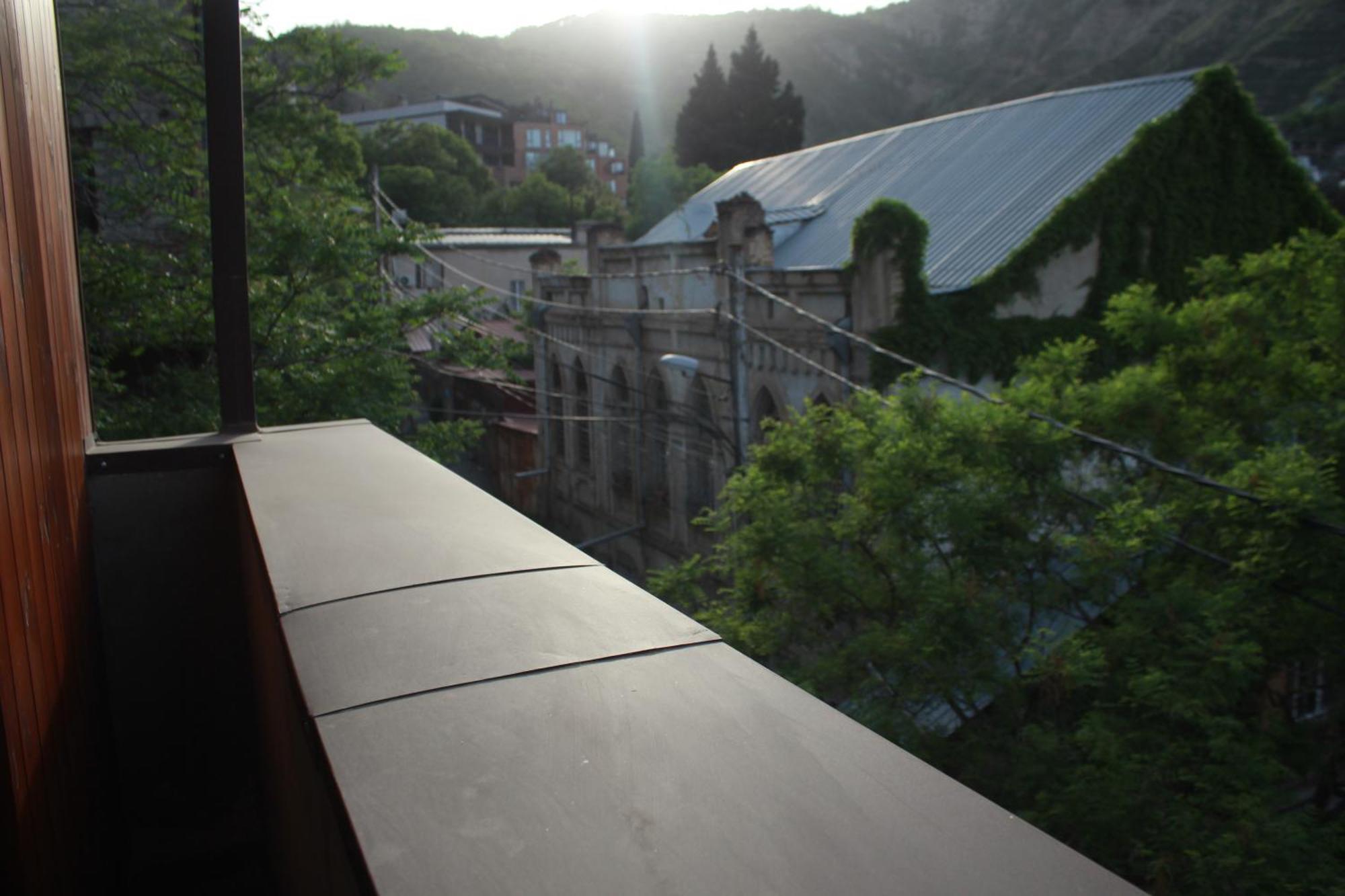 Hotel Margot Sololaki Tiflis Exterior foto