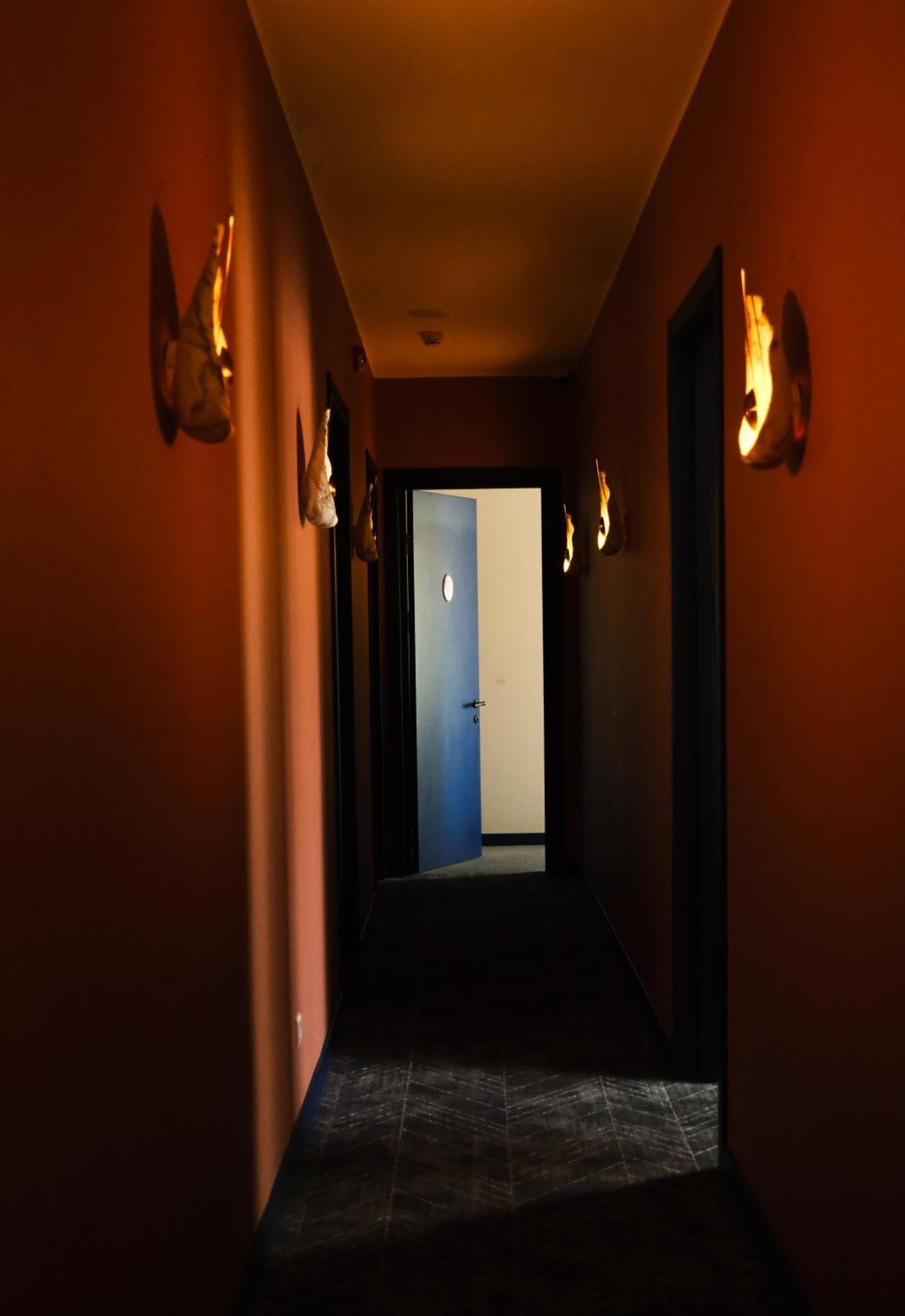 Hotel Margot Sololaki Tiflis Exterior foto