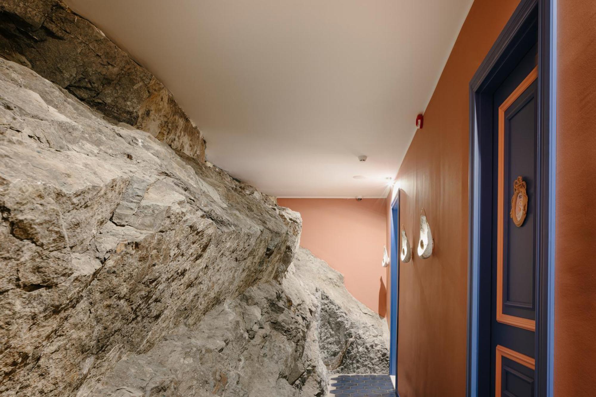 Hotel Margot Sololaki Tiflis Exterior foto