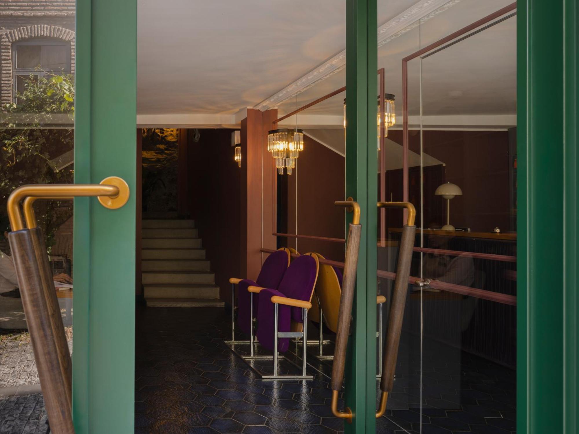 Hotel Margot Sololaki Tiflis Exterior foto