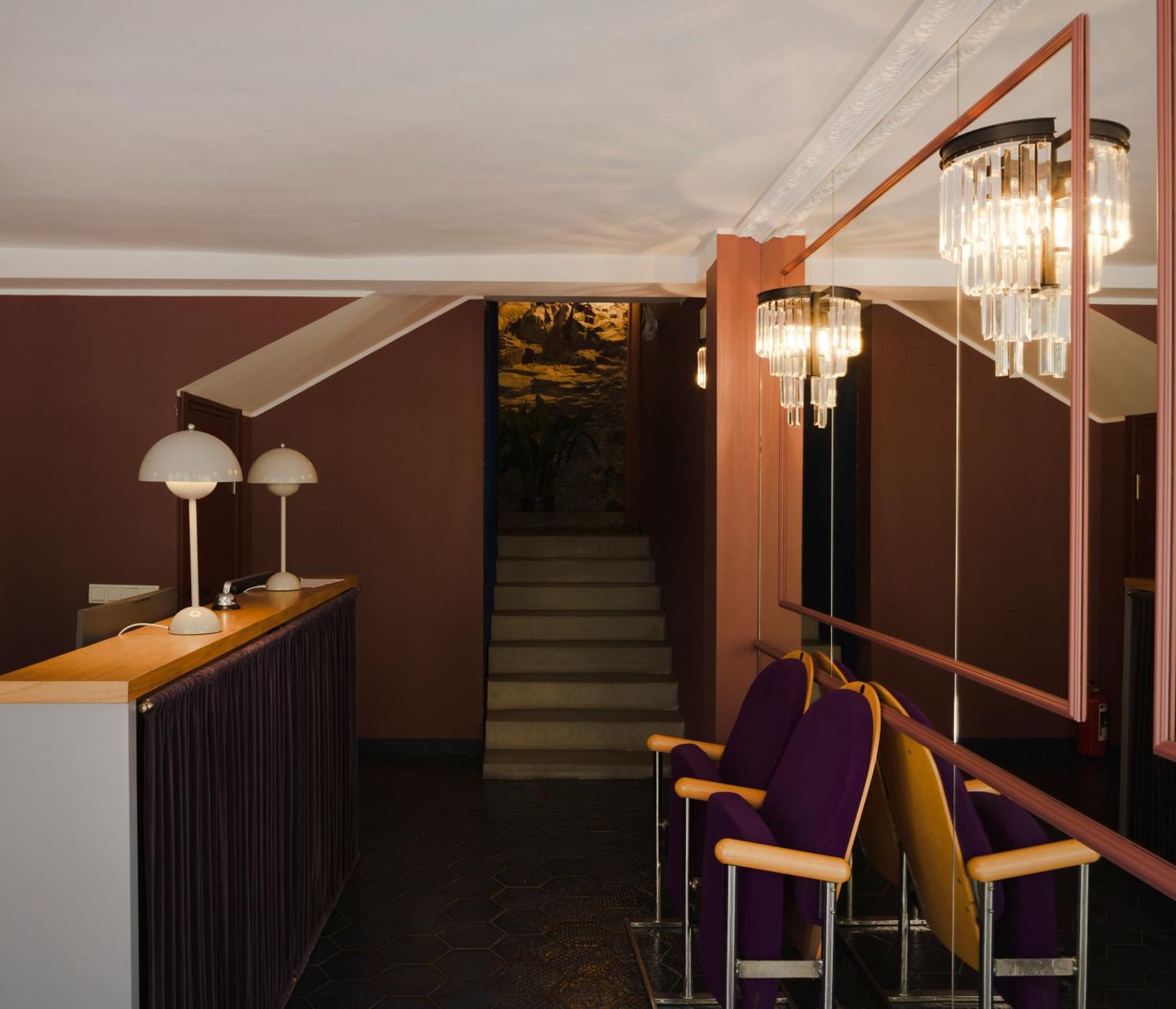 Hotel Margot Sololaki Tiflis Exterior foto